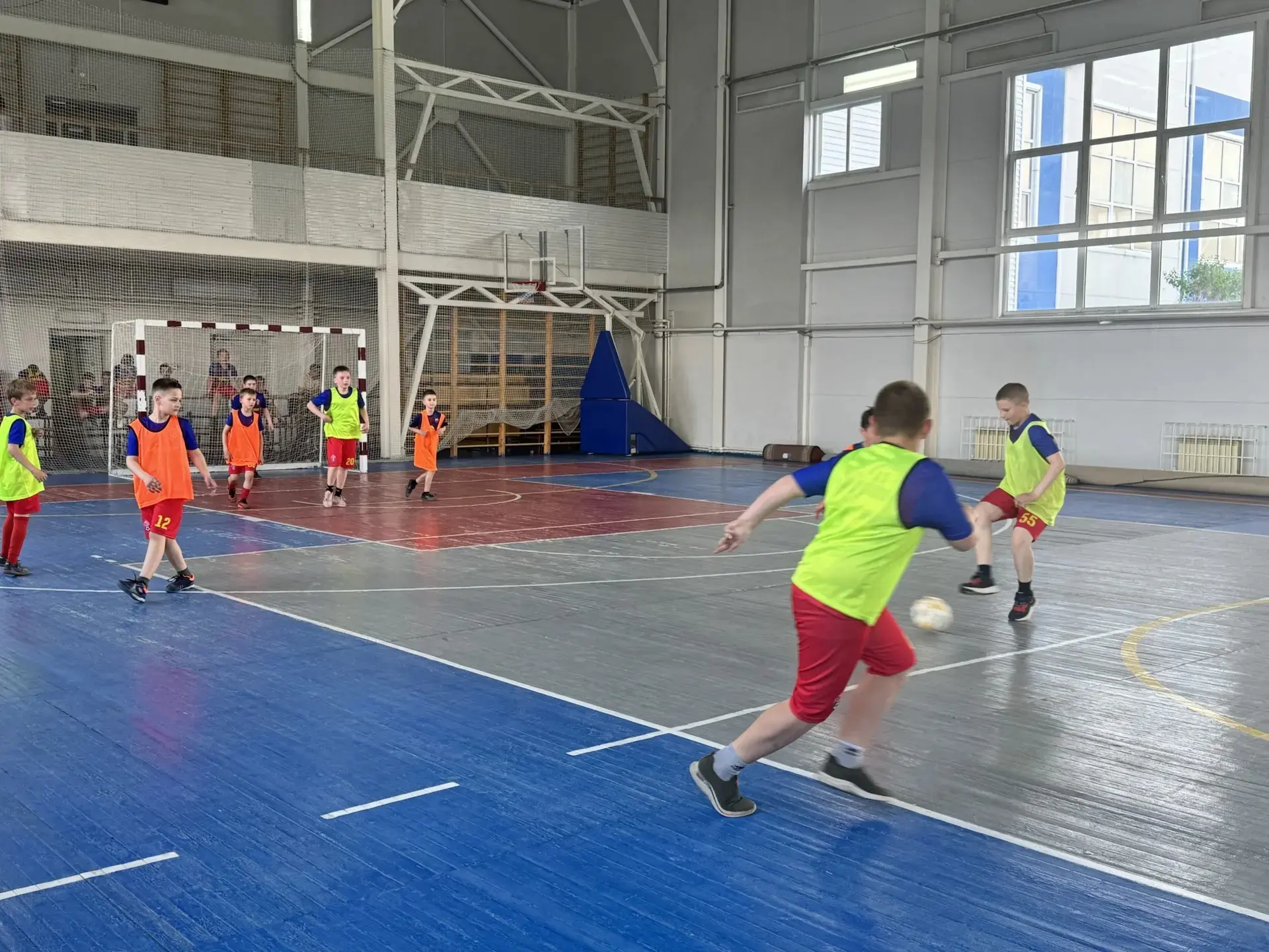 8 мая, в преддверии Дня Великой Победы,на отделении мини-футбола ⚽состоялся турнир, пос...