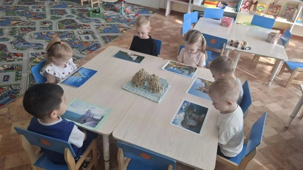 "Крымская весна в Егорке"