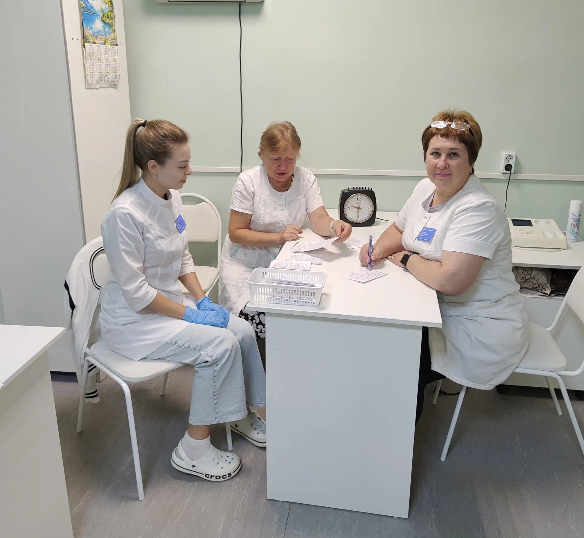 Ежегодно 8 сентября отмечается Международный день физиотерапевта.