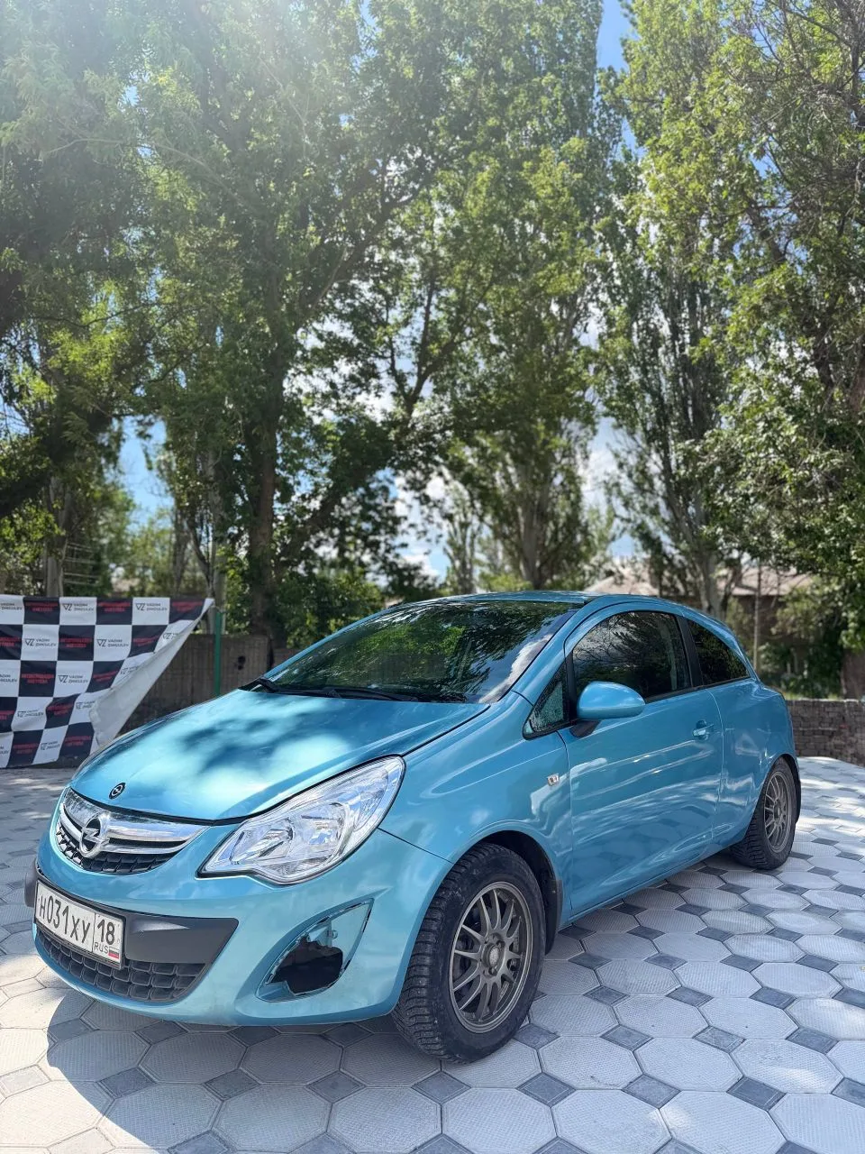 🏎Opel Corsa 2012 год 1.4 АТ - 275.000 рублей

Полный ход. Эл.рег.зеркал, 2 эсп, кондиционер, мульти