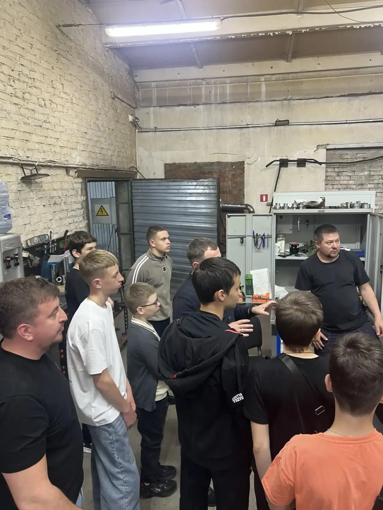 Билет в будущее 🧑‍💼   В рамках профориентационной работы школы и реализации проекта «Билет в будущее