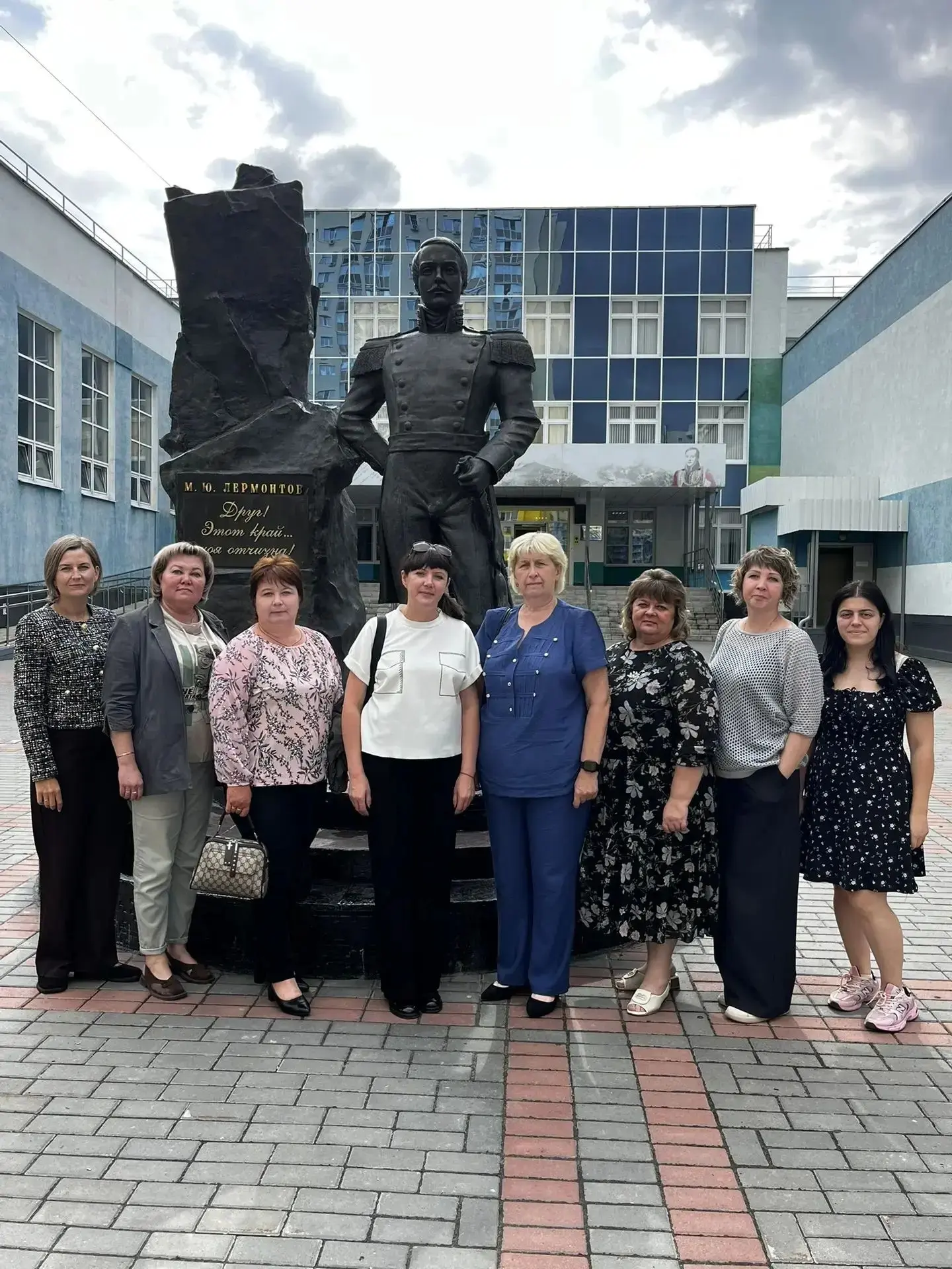 🎉20 августа делегация представителей дошкольного образования Колышлейского района прин...