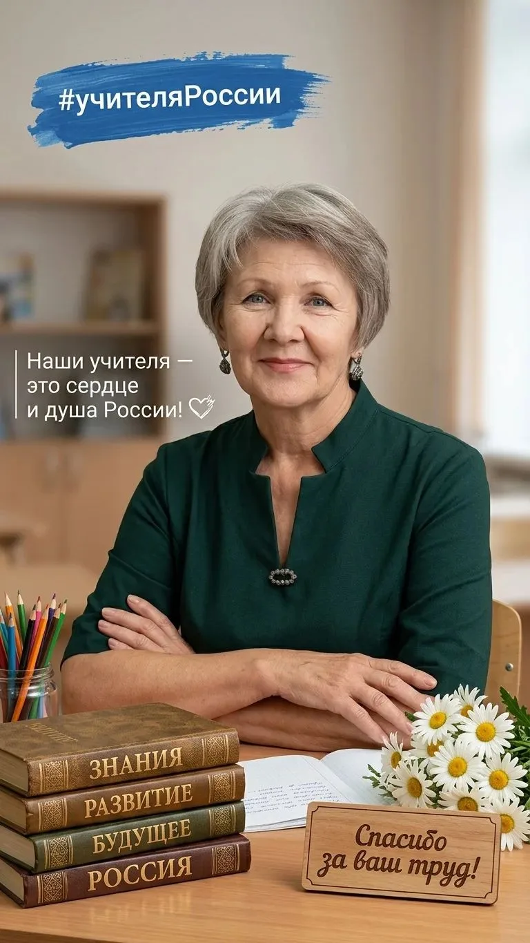 💐Самые искренние и теплые поздравления с Днем учителя!