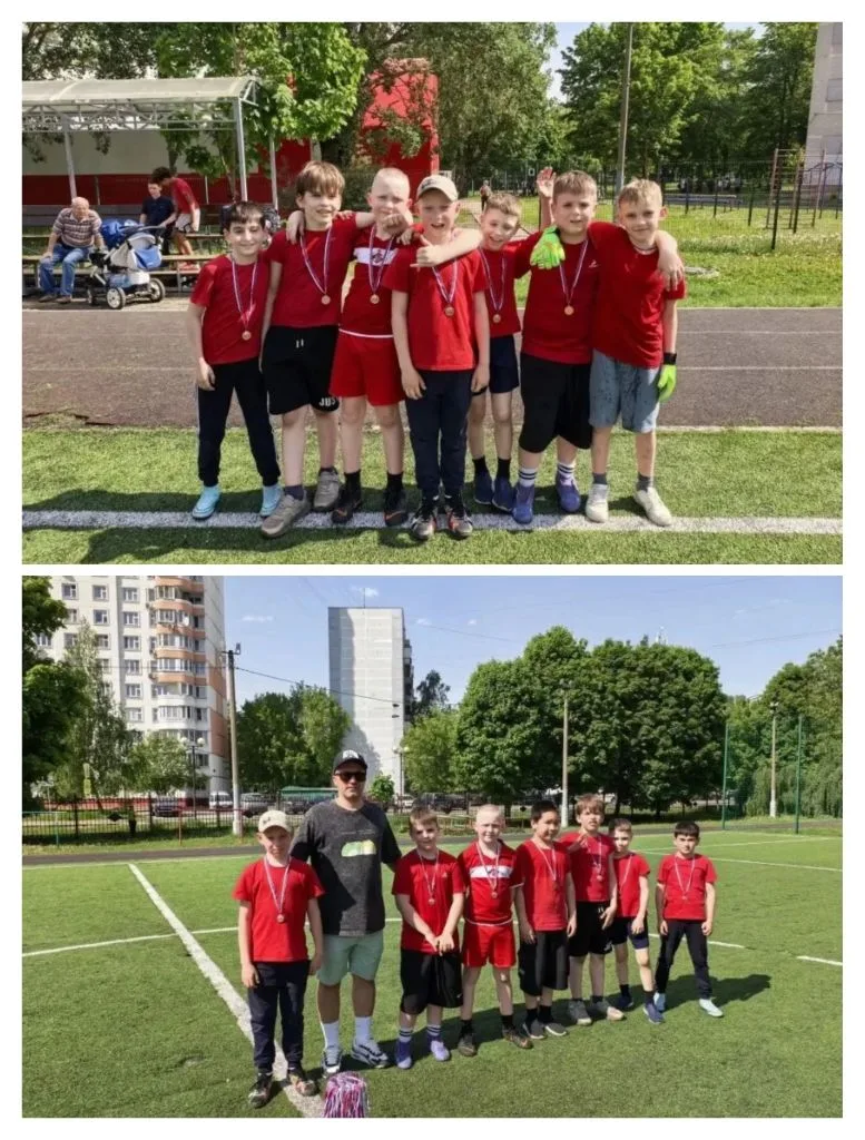 🌟Футбольный турнир для учеников 3-4 классов.🌟🌟🌟  ⚽️ Футбол — один из самых популярных видов спорта с