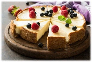 🍰 «Чизкейк без стресса: идеальный результат с первого раза!» 🍰