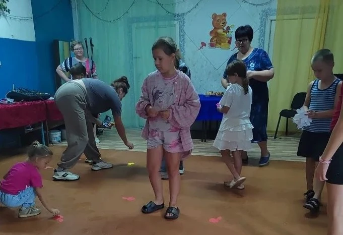 🧩 В библиотеке с. Первомайское прошла познавательно-игровая программа «Чудесные три Сп...