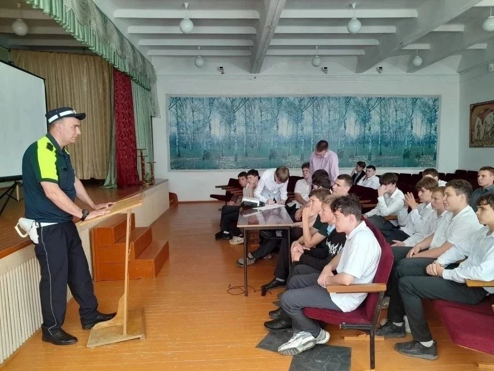 👼 В образовательных организациях района с 18 по 26 мая прошел II этап профилактической акции «Вниман