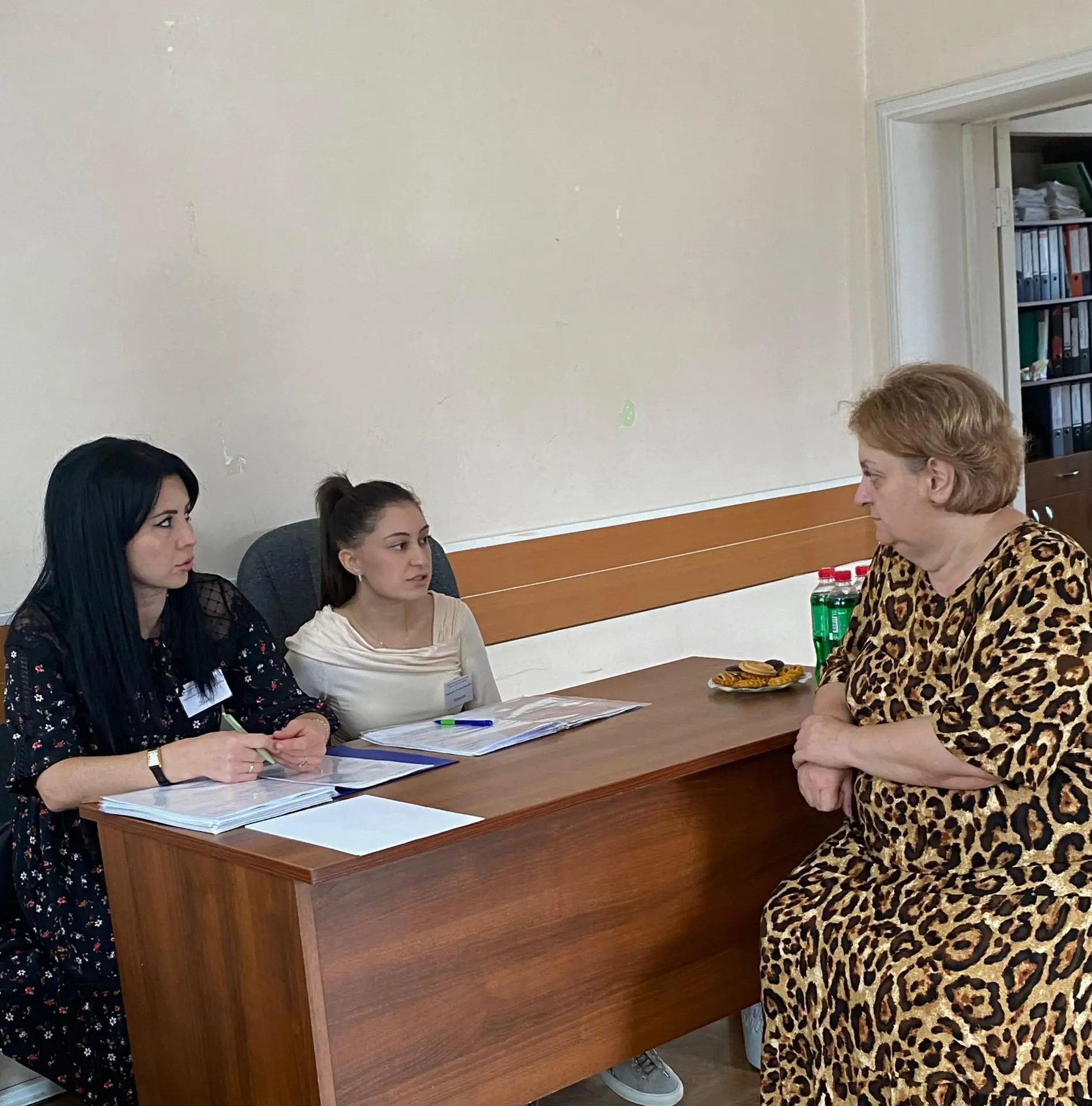 В Комплексном центре социального обслуживания населения Правобережного района регулярно...
