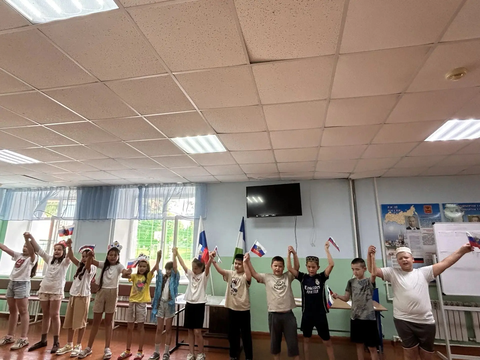 🎉✨“Алло, мы ищем таланты!” 🎉✨

✔️11 июля 2026 года в нашем лагере прошёл настоящий праздник талант