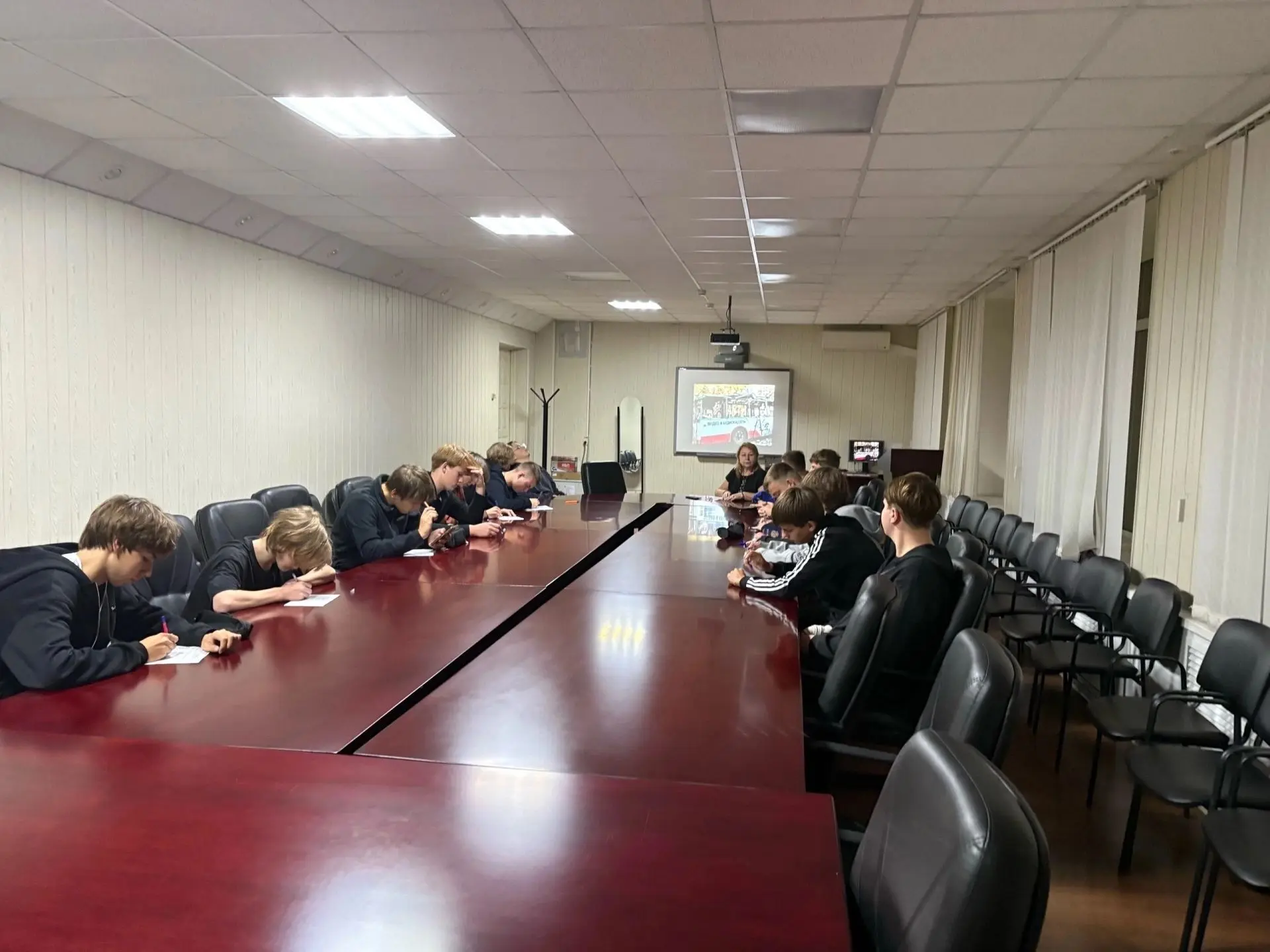3 сентября — День солидарности в борьбе с терроризмом.