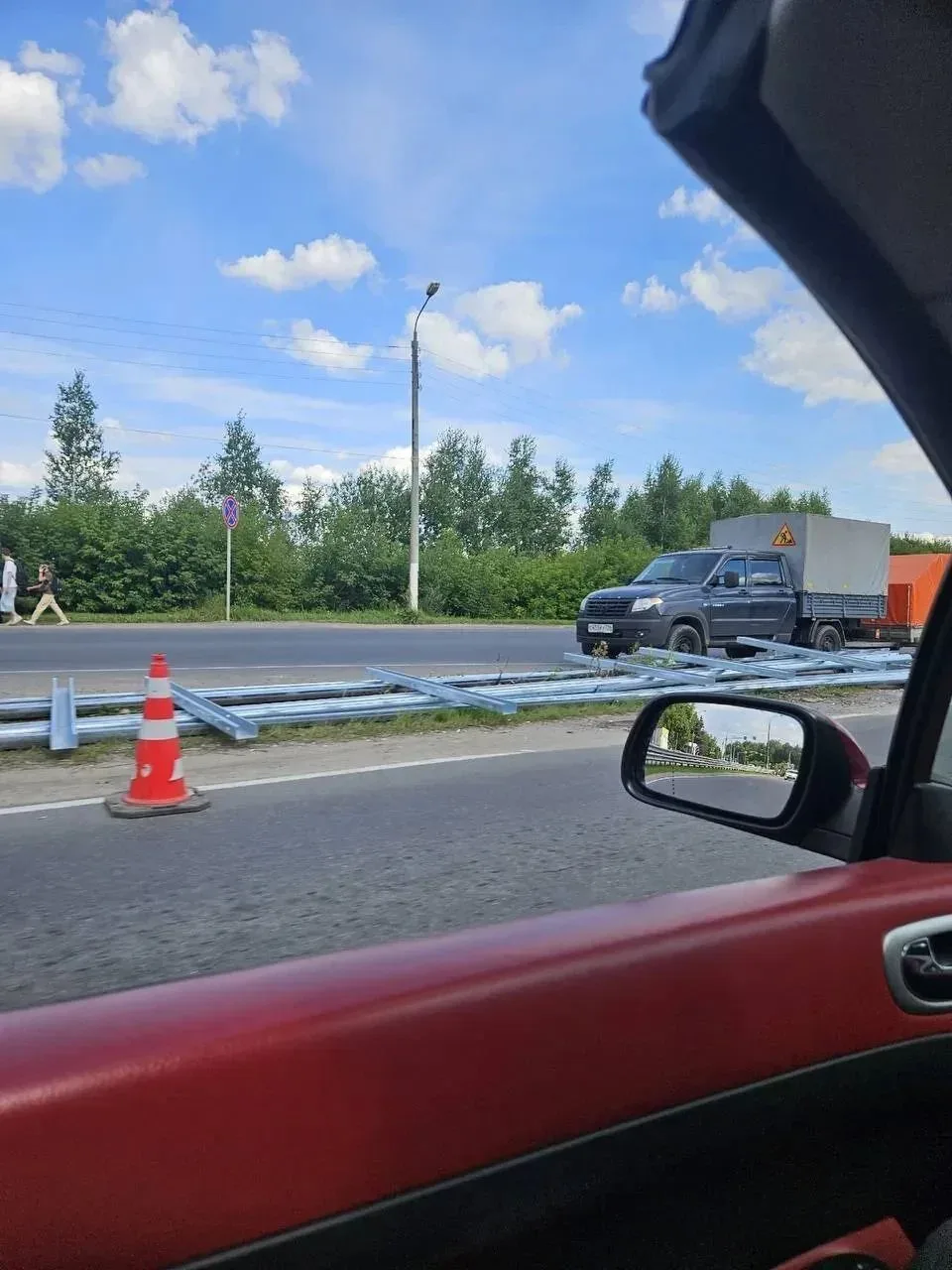 🚧 Внимание, водители!