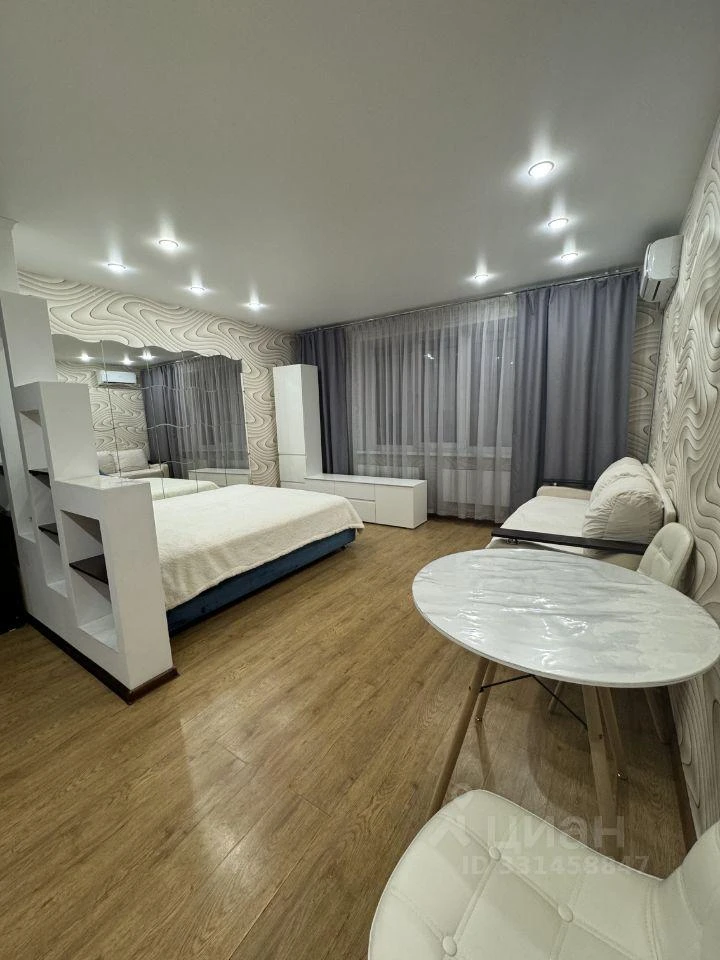 Сдам без посредников: студия, 32м²