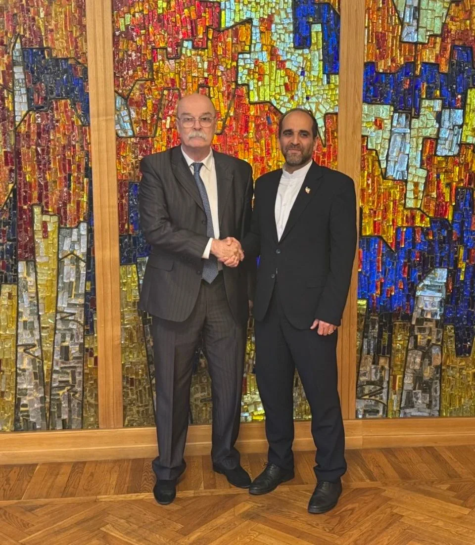 🇷🇺🤝🇮🇷 26 августа в Москве состоялись консульские консультации между Российской Фед...
