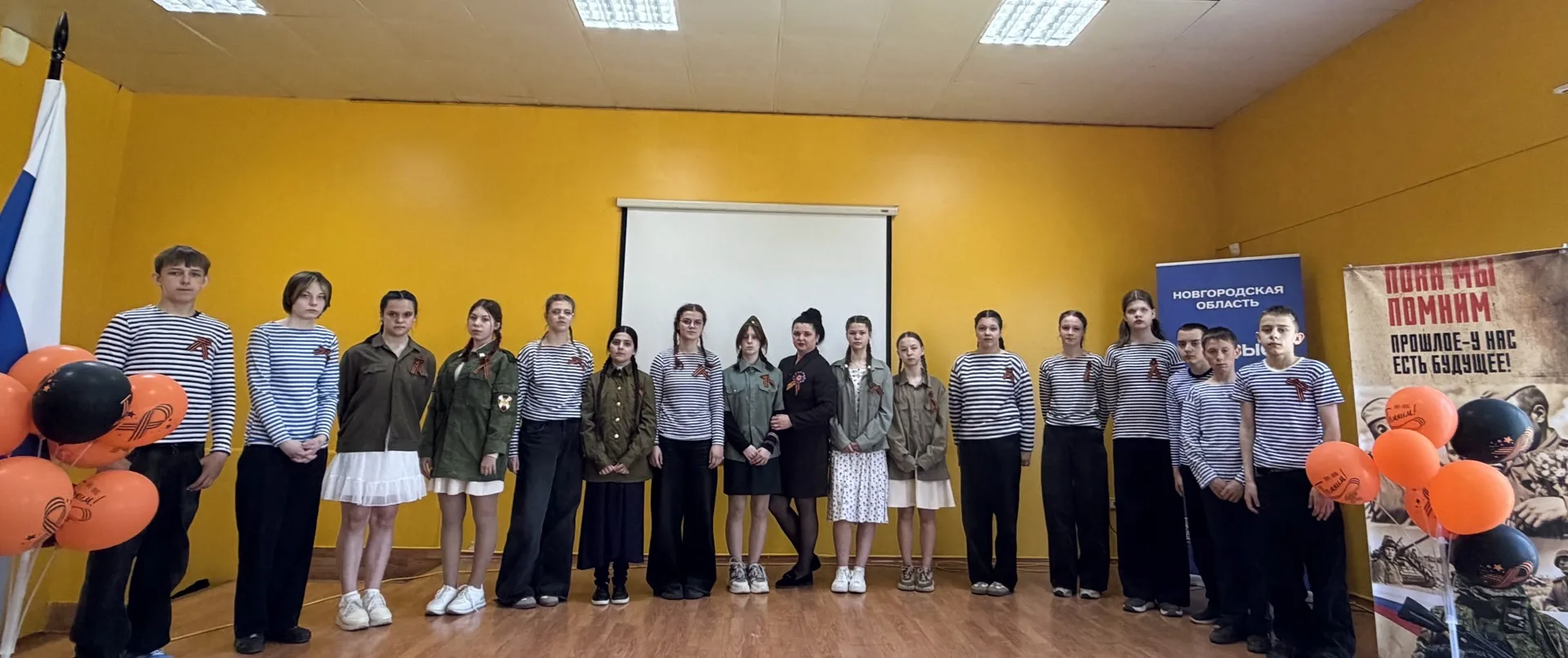 🎖️ «Пришла весна — весна Победы!» 🎖️