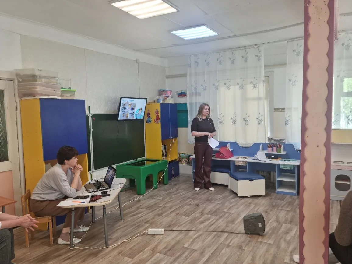 📢 Итоги родительского собрания — 04.06.2026!

Что обсудили:
✔️ качество образования;
✔️ индивидуаль
