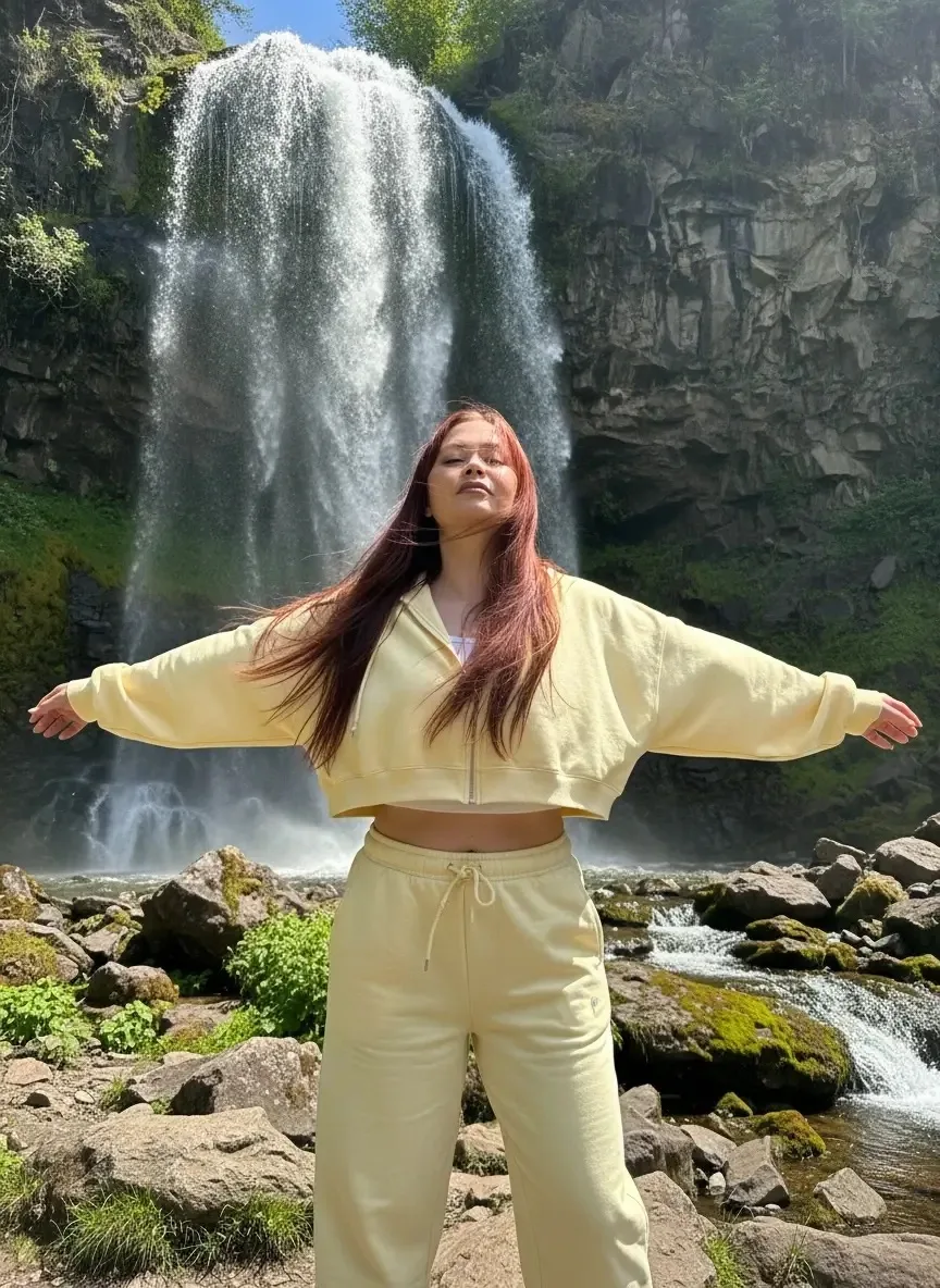 Доброе утро ☀️ 

У нас опять жара 🥵 
Как уже охото прохладные дни , спасите-помогите
