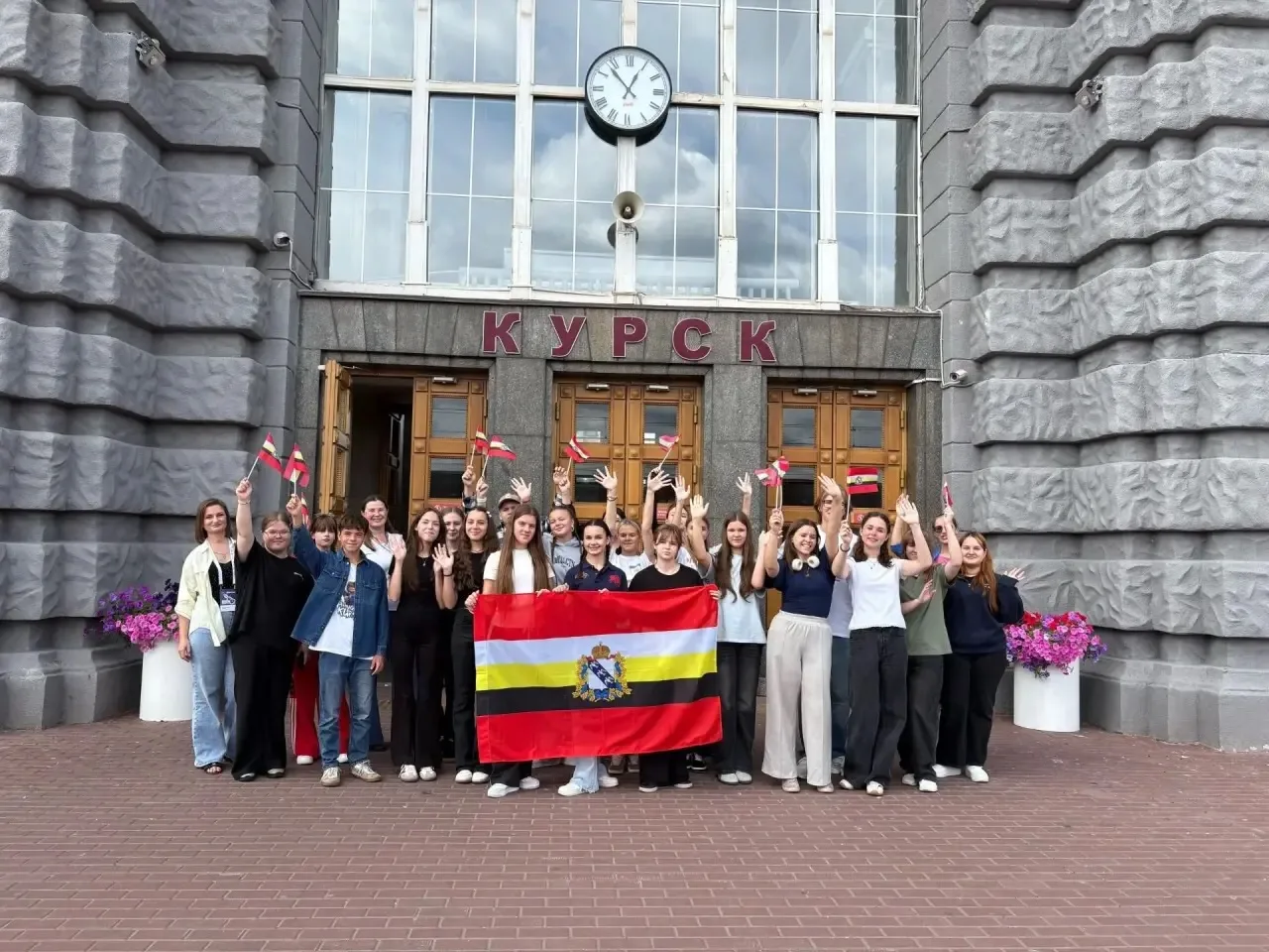 💫 Курская область представит свои таланты на V Международном детском культурном форуме