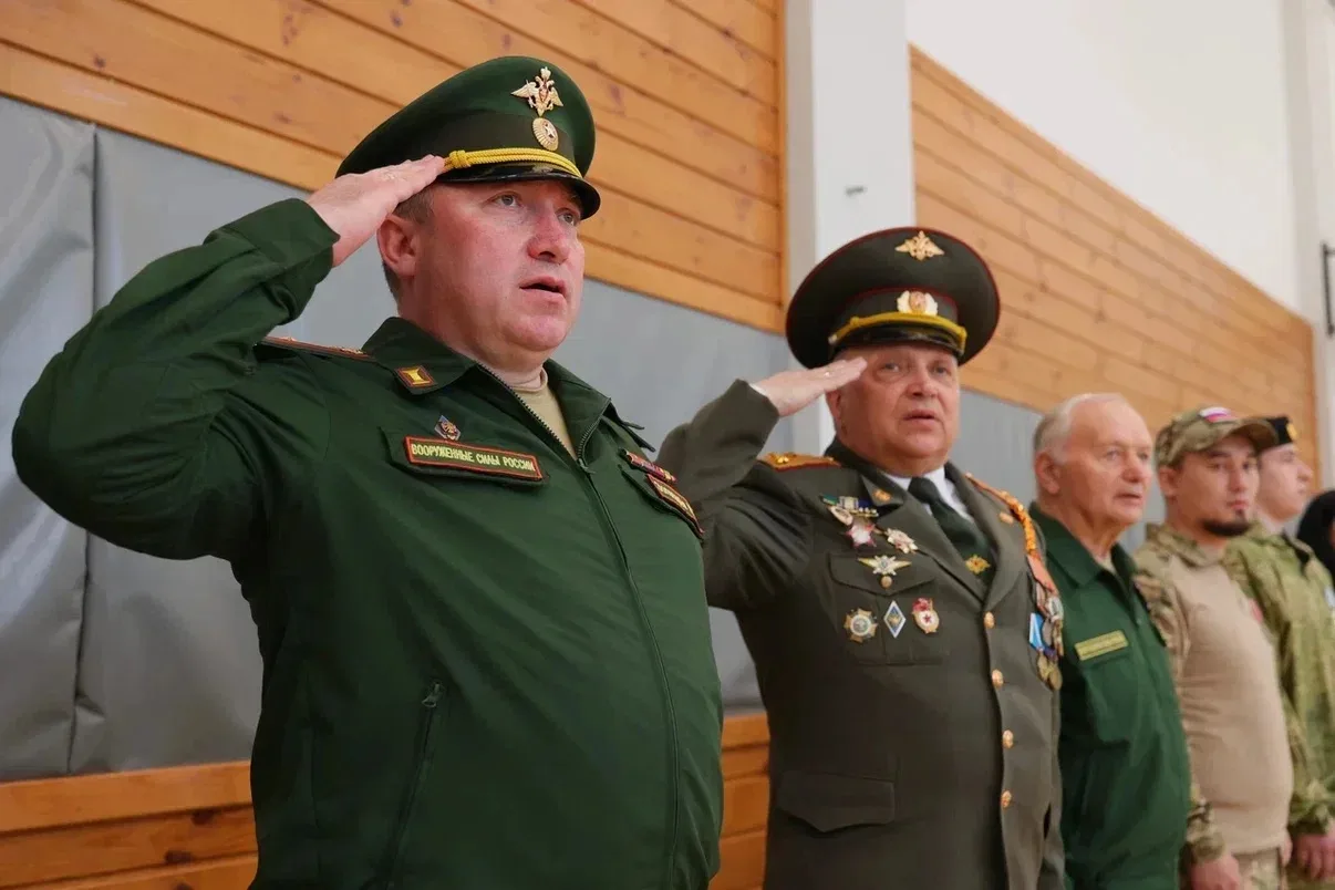 🔥 Старт дан!

4 апреля стало стартовой страницей в истории муниципального этапа Всероссийской военн