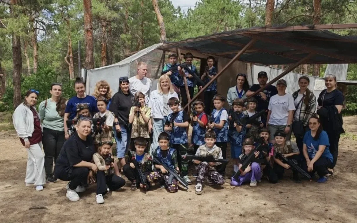 🎉 Яркий финал учебного года: 2 «А» класс завершил год эпичной  битвой в лазертаге! 🎉У...