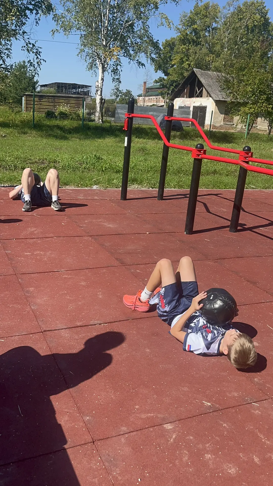 Воскресенье — день сильных! 💪💥