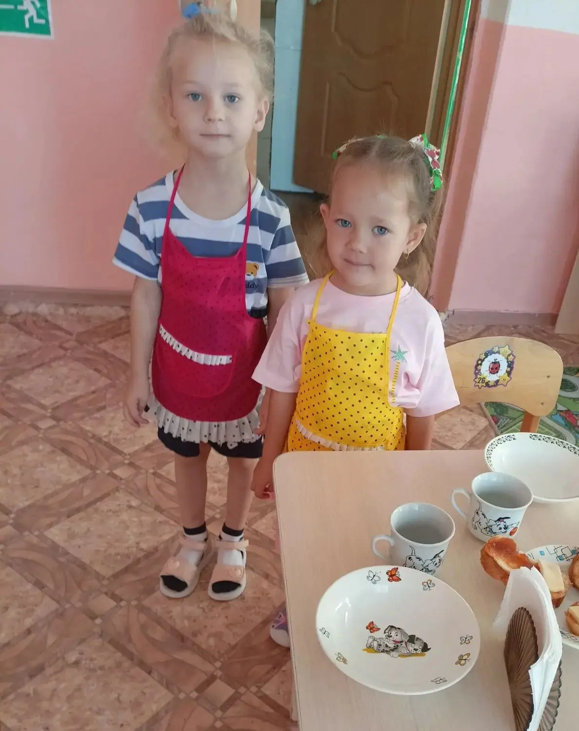 👨‍🍳  «Школа юных помощников»! 🍽️🧽