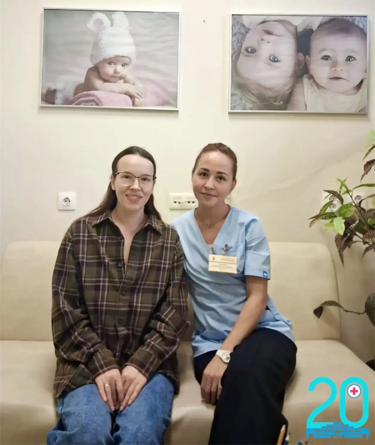 📅29 сентября в рамках «Школы материнства» прошло очередное занятие на тему: «Надёжная ...