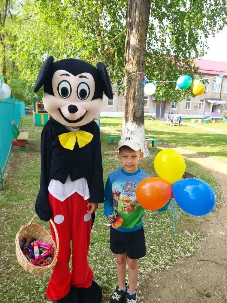 Наш детский сад сегодня превратился в островок абсолютного счастья! 🎈✨