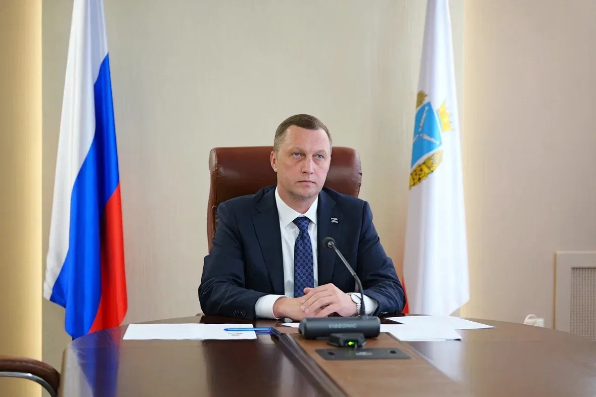 🔸 Губернатор Роман Бусаргин поздравил трудовой коллектив Приволжской железной дороги с...