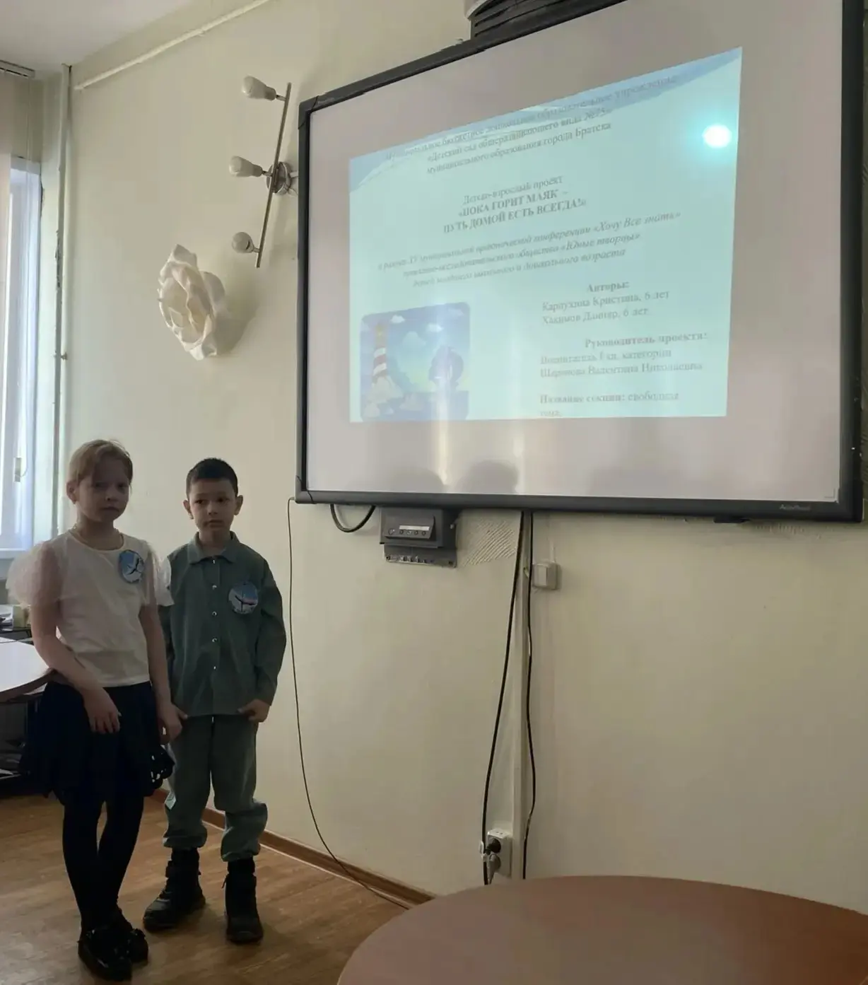 🎉✨ Гордимся нашими юными исследователями! ✨🎉