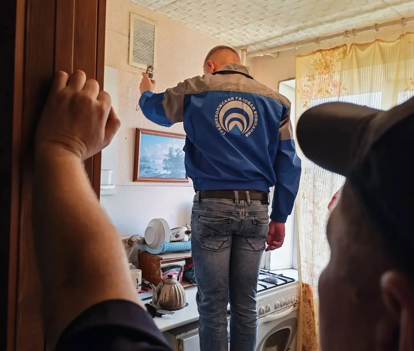 ⛽ В Самарской области за отказ пустить газовиков могут оштрафовать