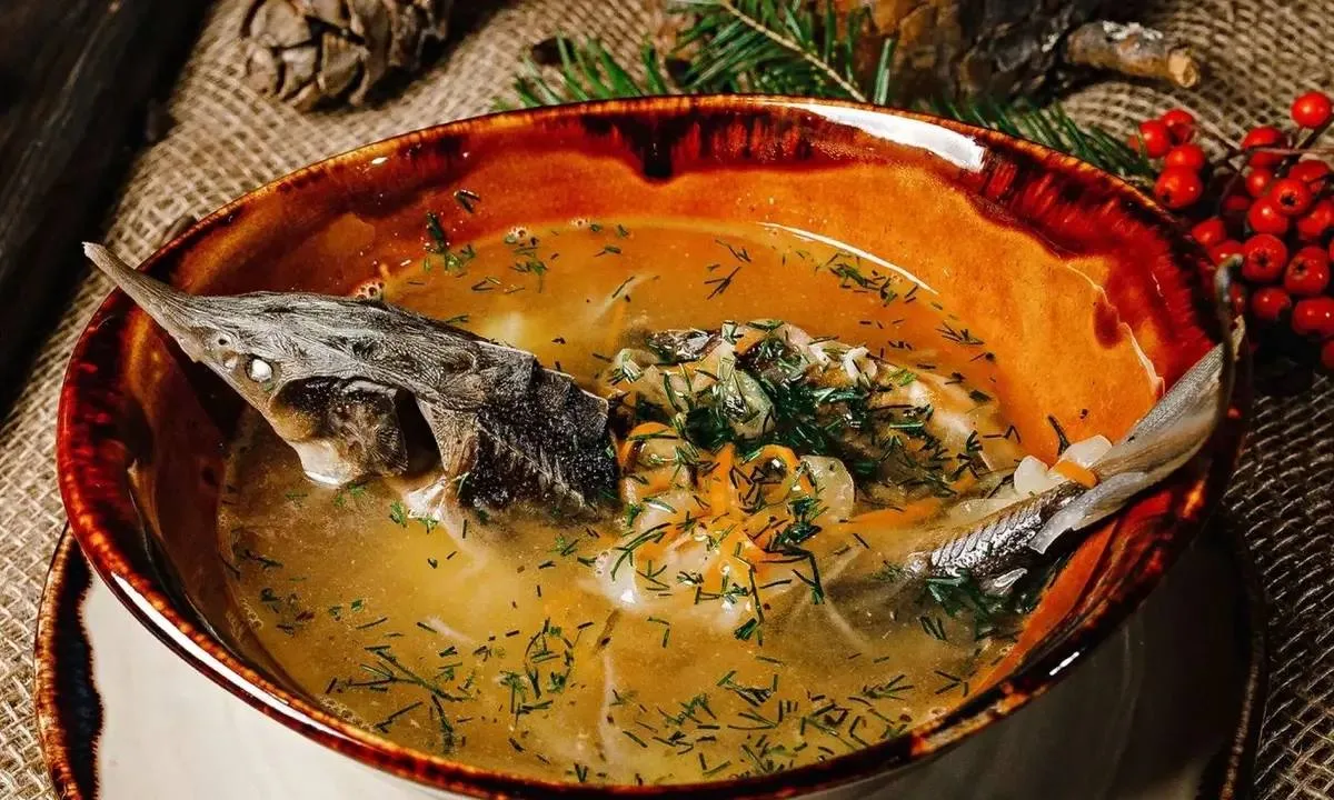 Главный гастрофест осени: где попробовать настоящую донскую уху 🐟