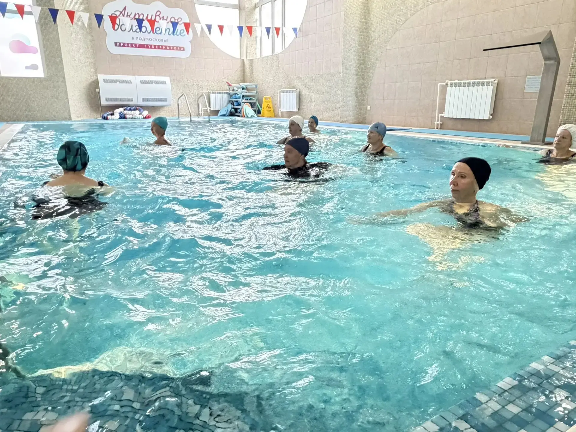 Вода лечит и дарит бодрость! 🌊