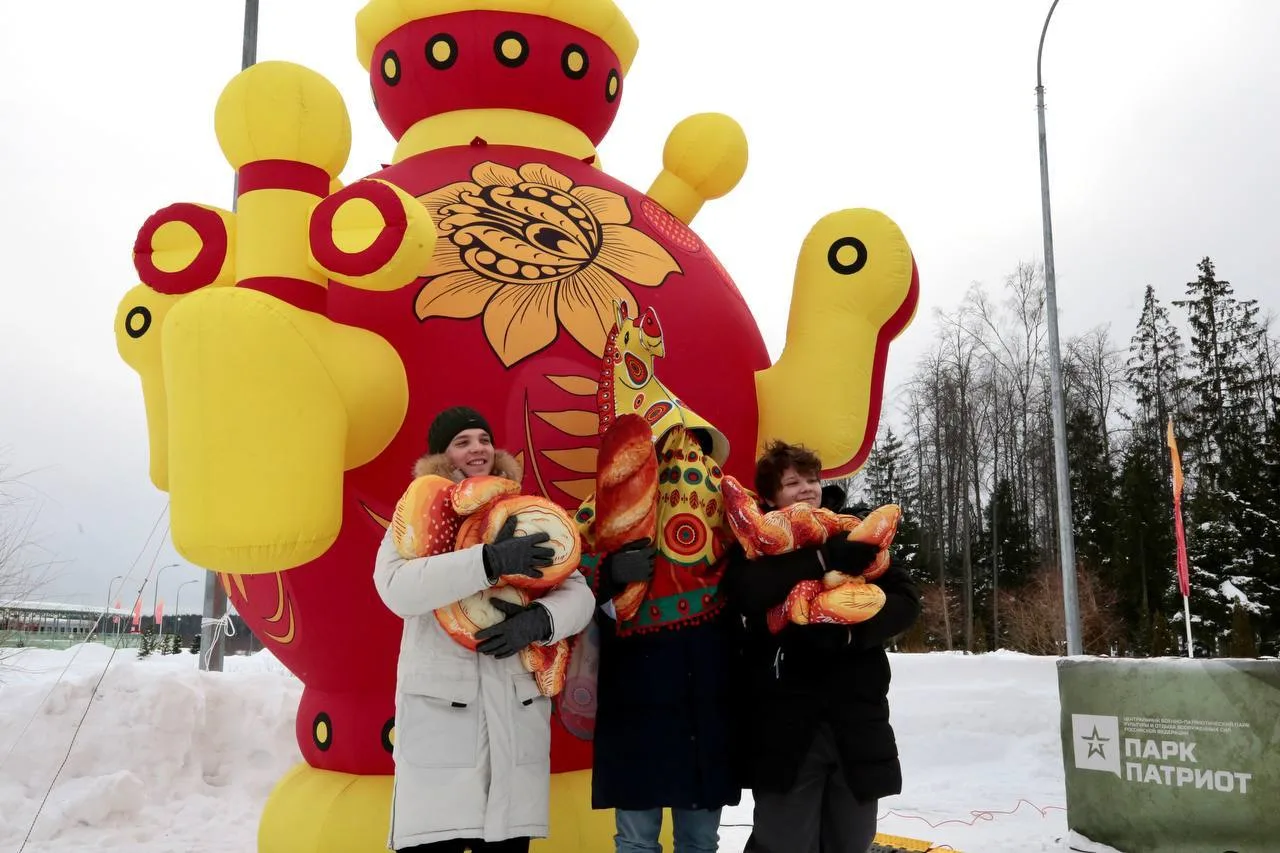 🎉Зиму проводили, ура! Было весело!   Спасибо всем, кто был с нами в этот день! 😉