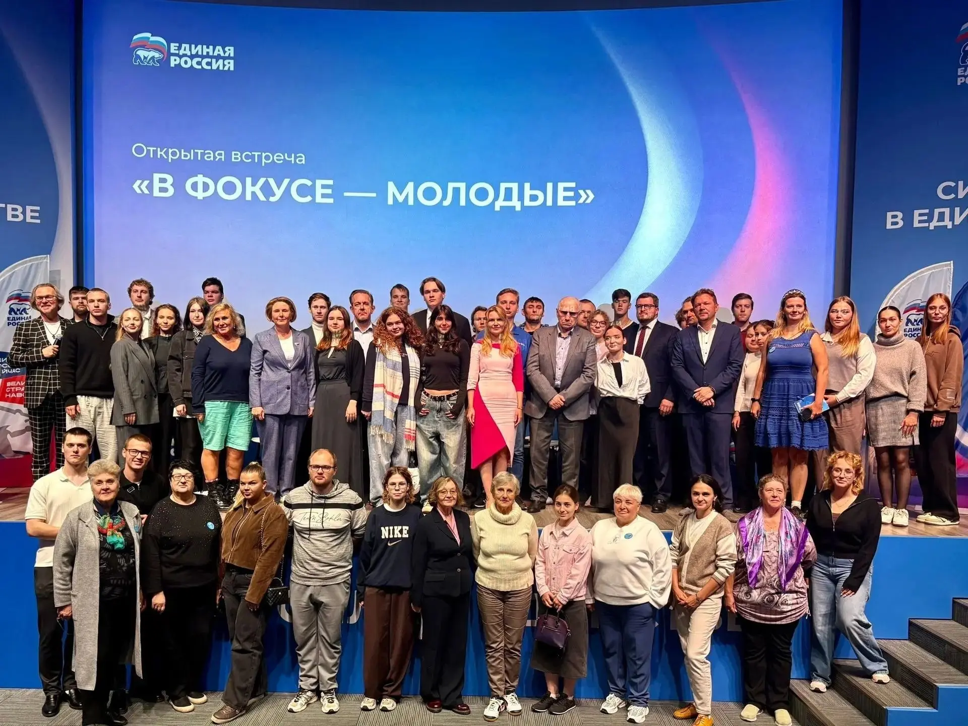 💥27 августа глава муниципального округа Братеево Антон Власенко посетил встречу «В фок...