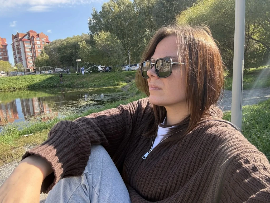 👧 Снежана, 33