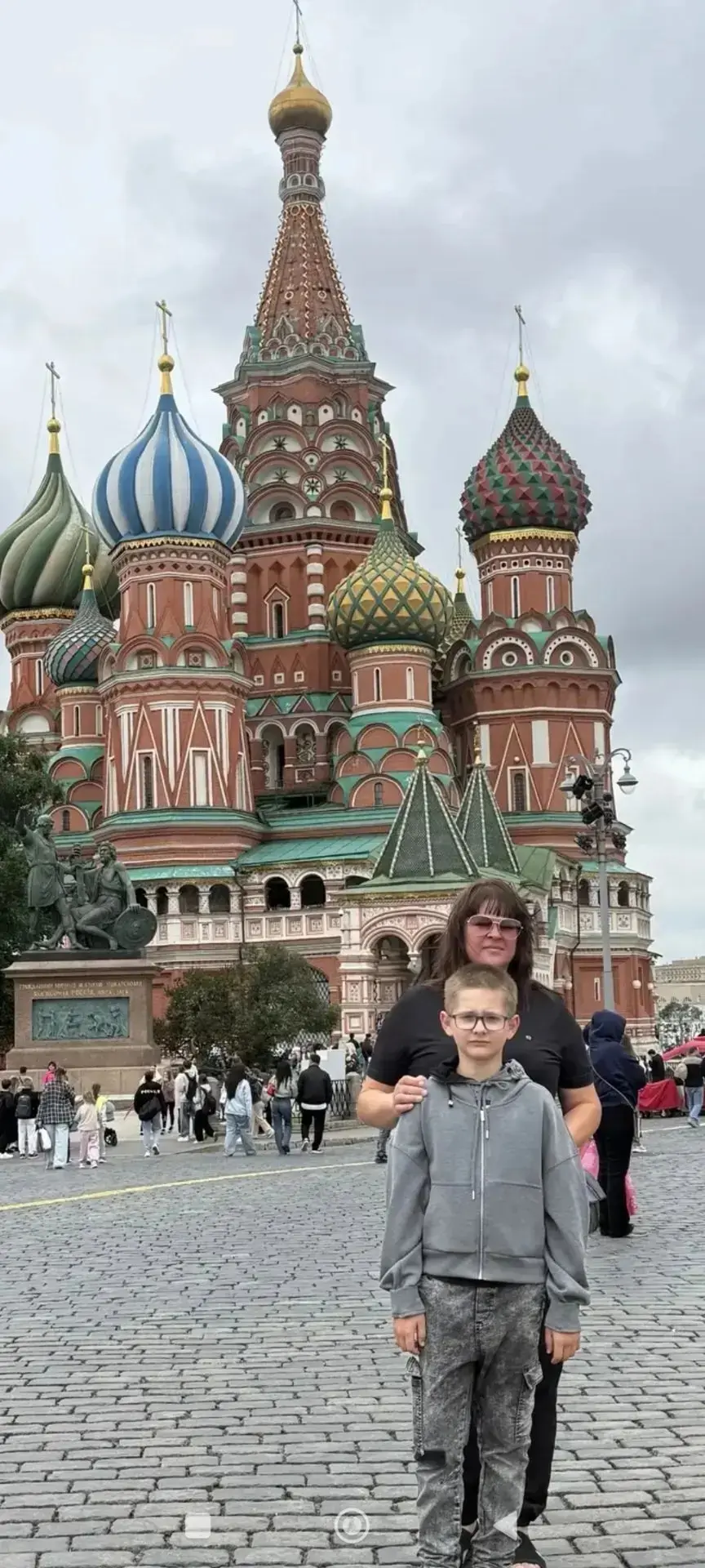 Во время своего отпуска социальный работник отделения социального обслуживания на дому № 5 Кондрашов