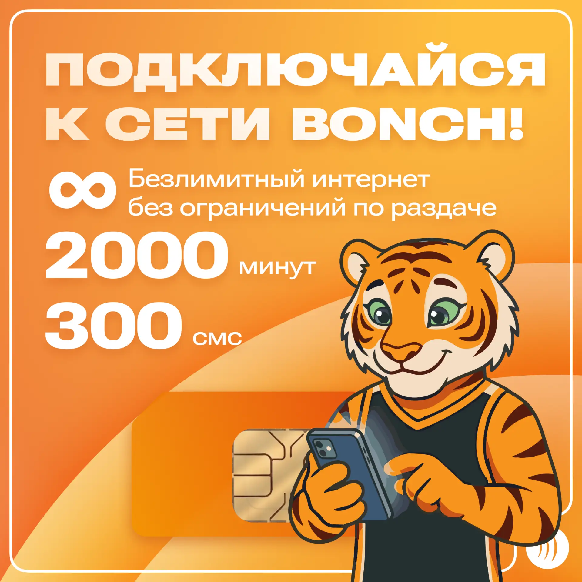 🐯 1 сентября СПбГУТ и Т2 запускают собственную именную связь