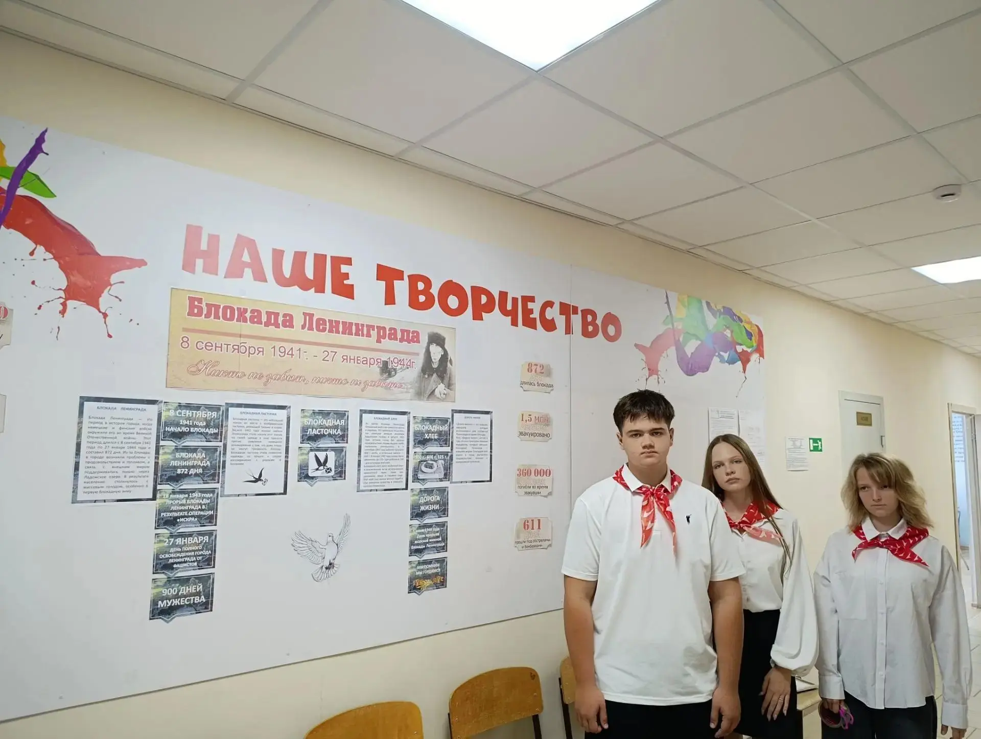 Память поколений.
