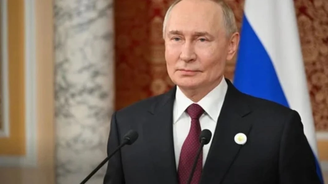 Путин рассказал о росте зарплат в России