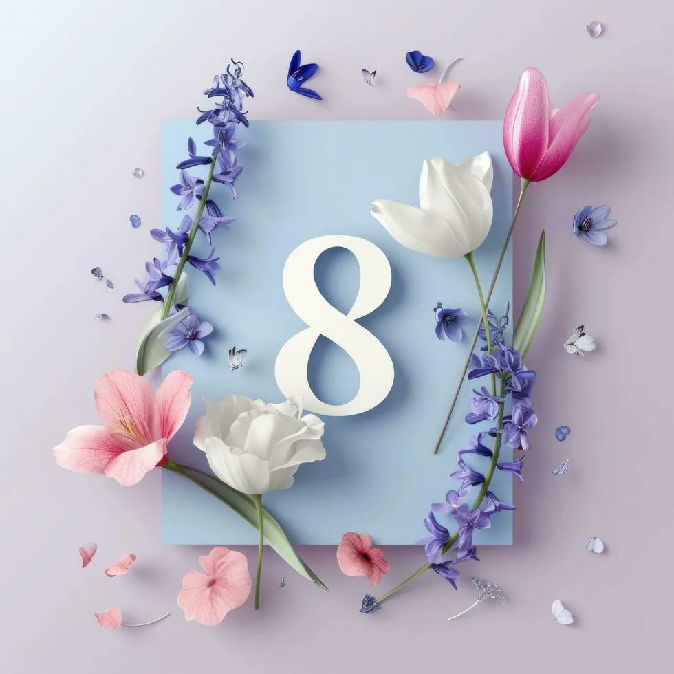 Дорогие наши женщины! 💐❤️ Поздравляем вас с Международным женским днем! Пусть каждый н...