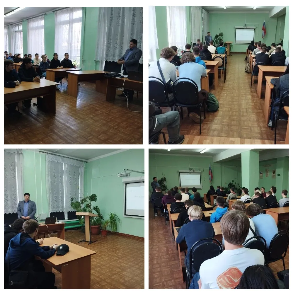 Встреча с работодателями  17 апреля в «Сызранском политехническом колледже» прошла деловая встреча с