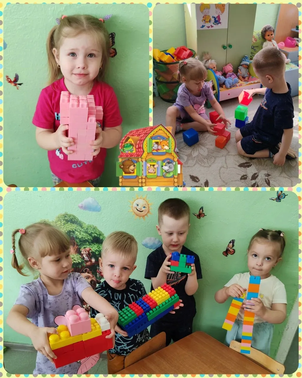 ☀️ В рамках "Недели сказок" малыши из группы "Рыбки" прочитали и вспомнили сказку "Тере...