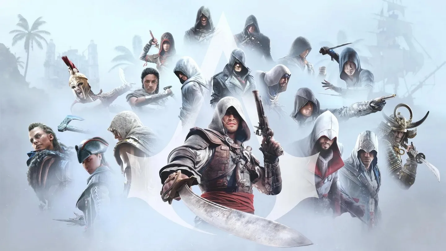 Эрик Баптизат вернулся в Ubisoft на должность геймдиректора Assassin’s Creed.

О его назначении объя