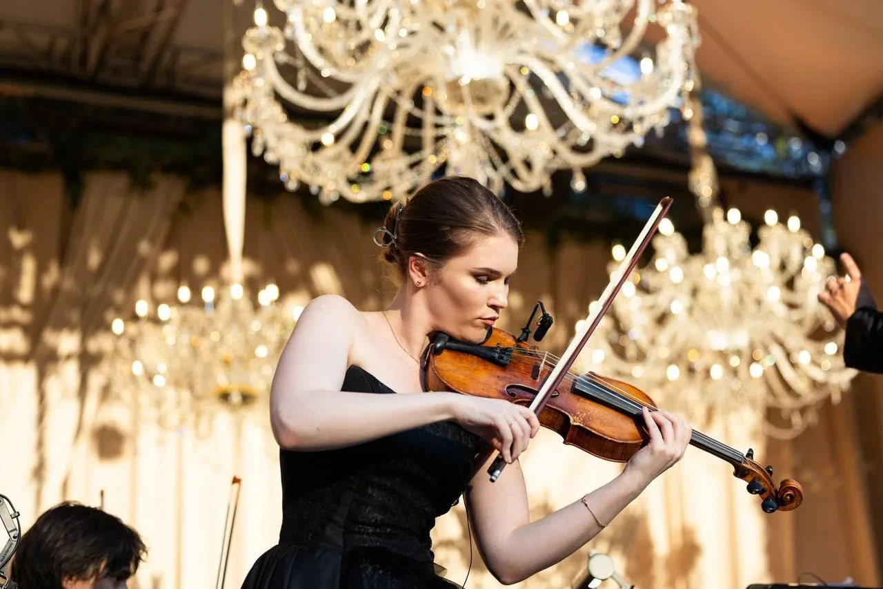 🎻 «Парковая симфония» прозвучит у прудов «Радуга»