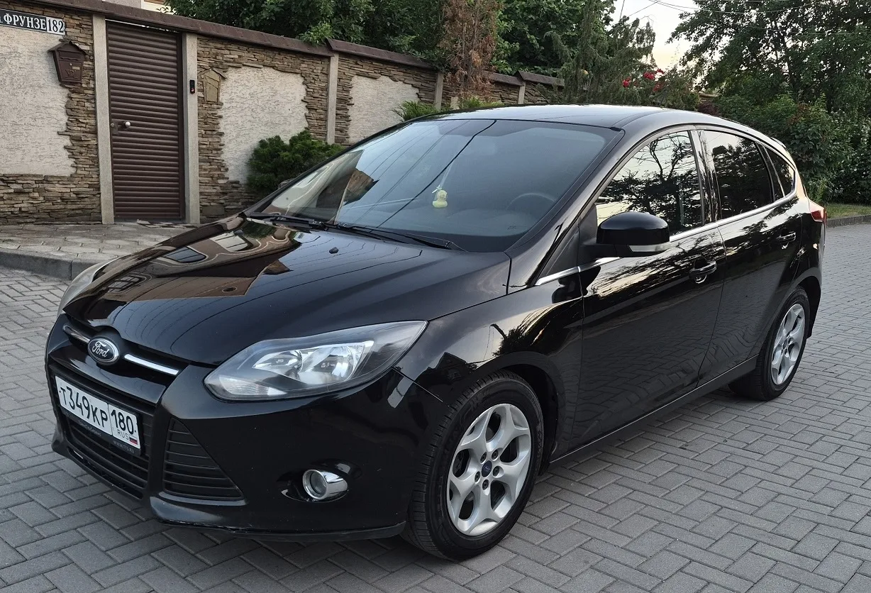 Ford Focus-3
2013г
Мотор 1.6 бензин + акпп
Пробег 238т.км
Состояние хорошее, вложений не требует.
Св
