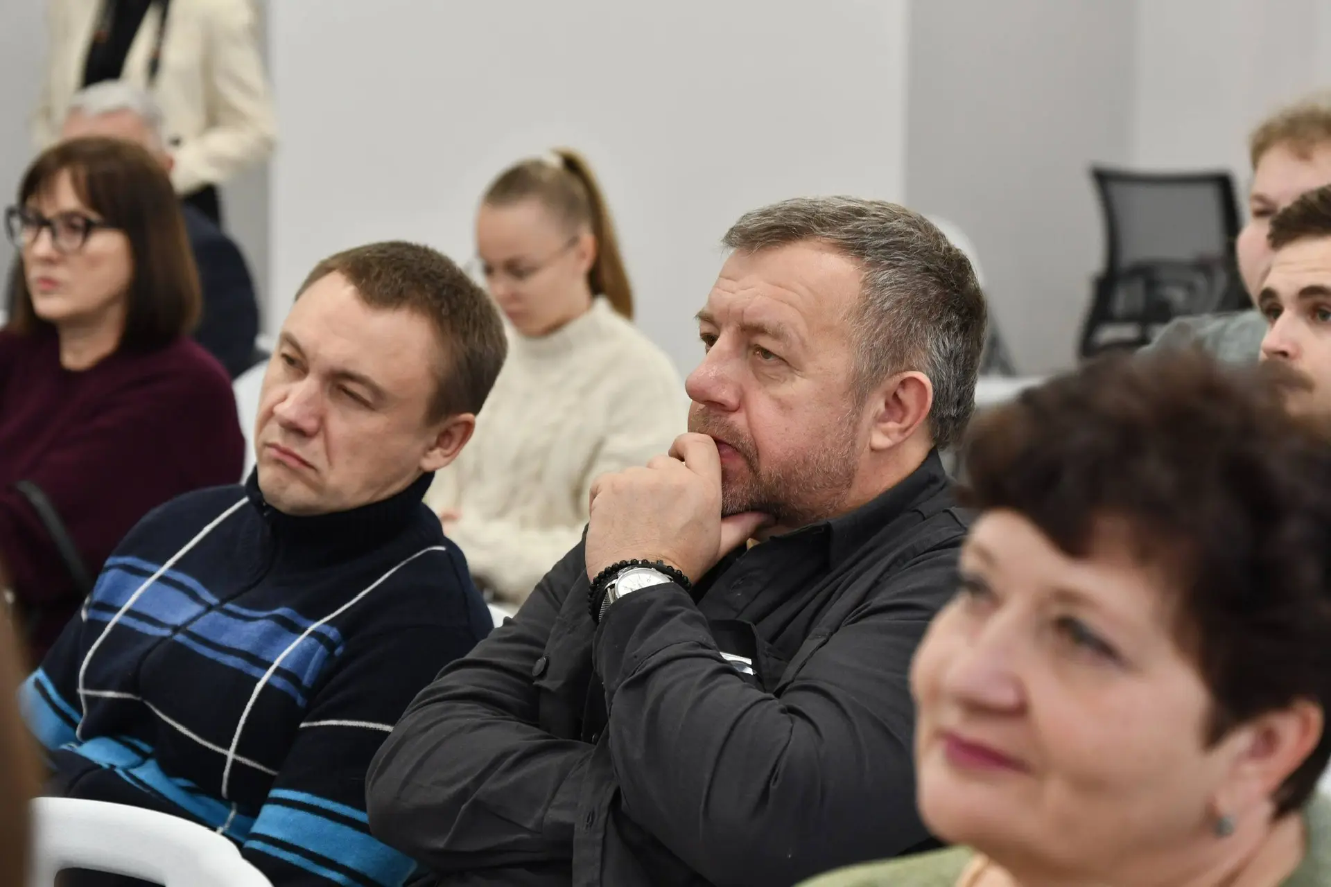 От идеи - к гранту: экспертная сессия для НКО прошла при поддержки «Приоритета»  📝В Доме молодежи Та