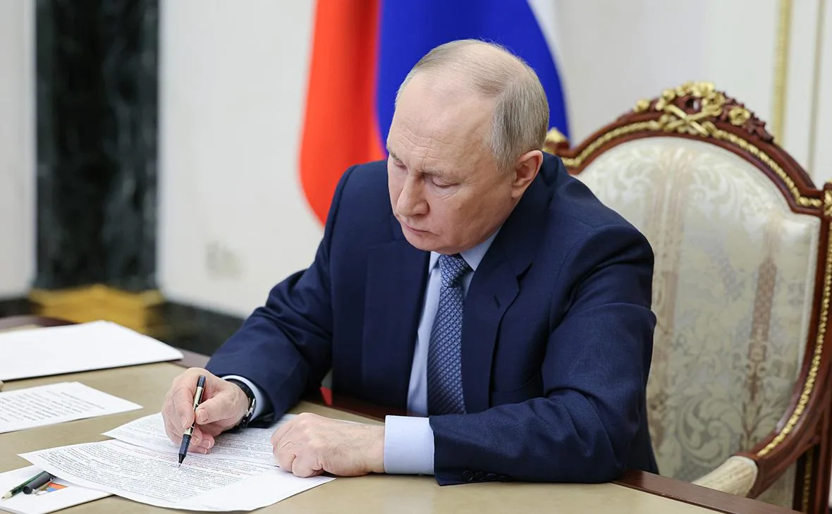 Путин: Россия не наказывала Nestle и ничего у компании не отнимала