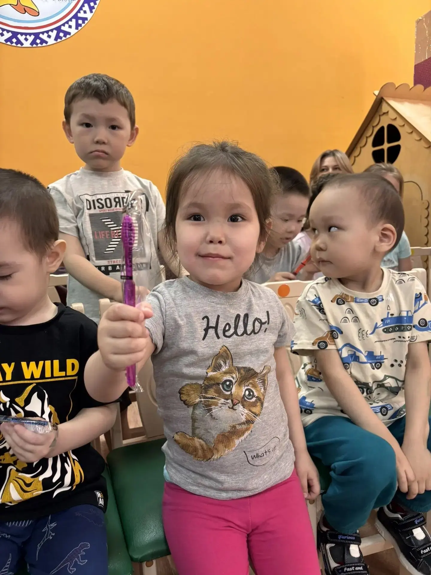 🦷Зубы под защитой!