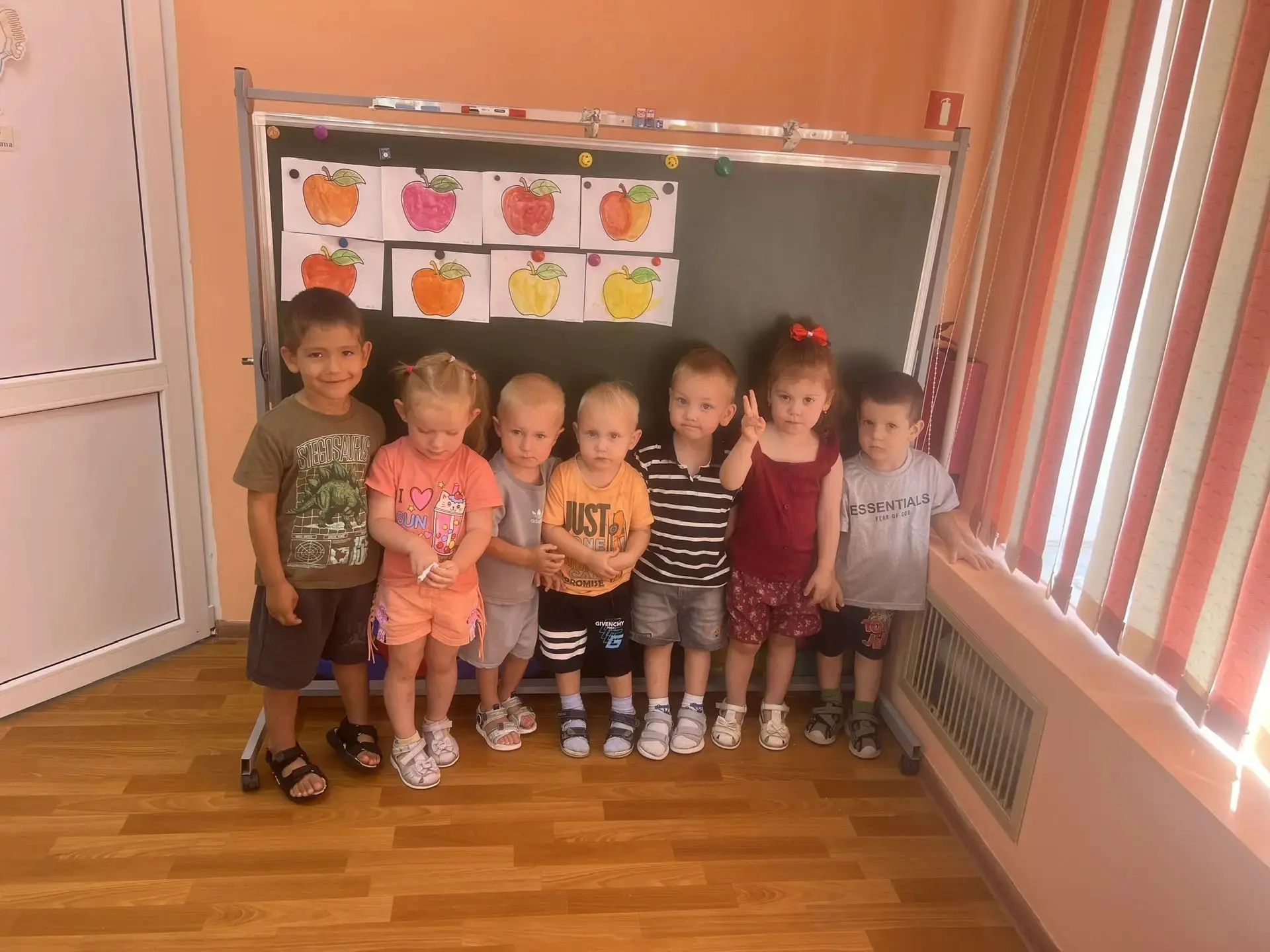 🎉 Яблочный Спас в нашем детском саду! 🍏✨