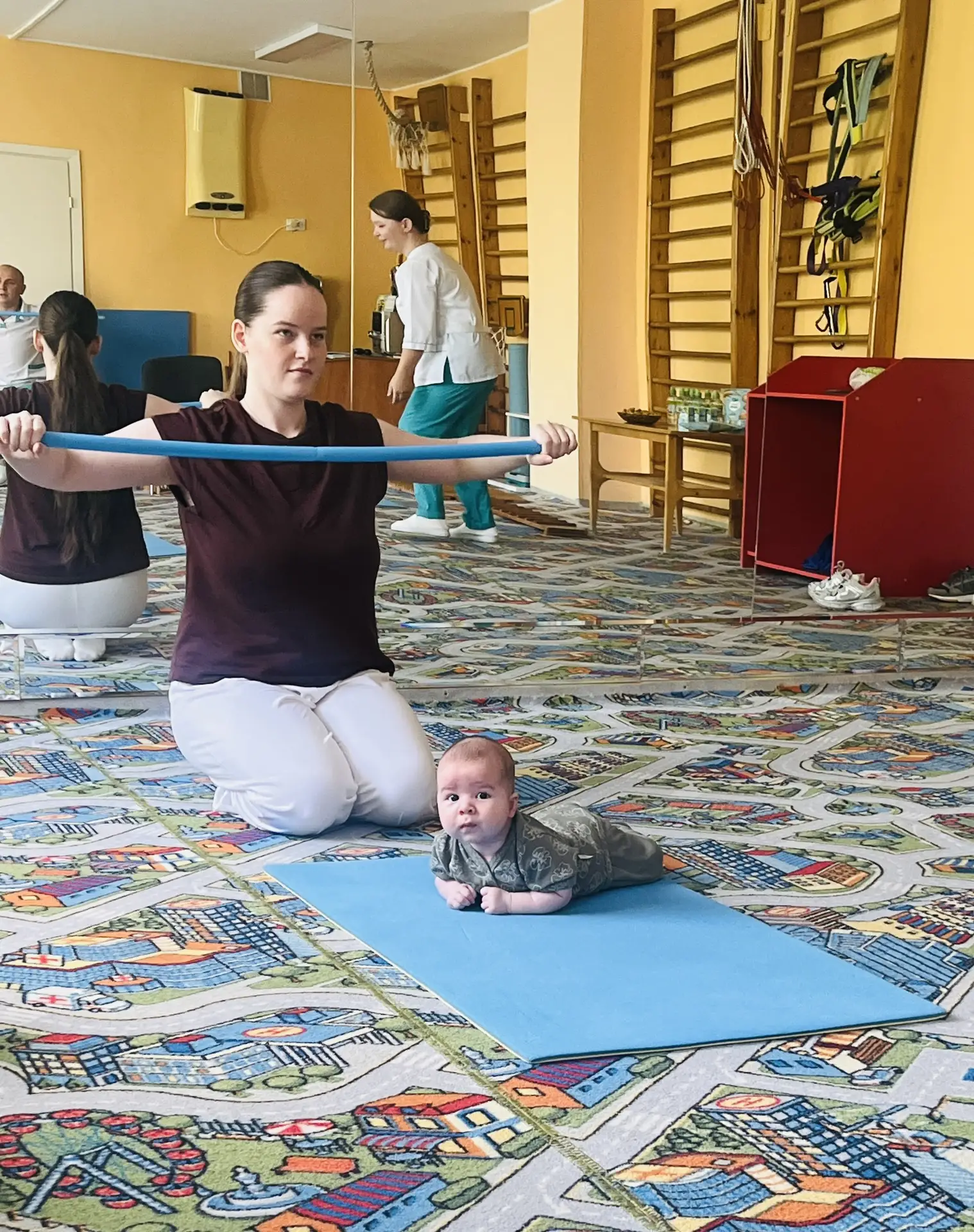 👶 👧 Забота о маме: как грудное вскармливание и психологическая поддержка связаны межд...